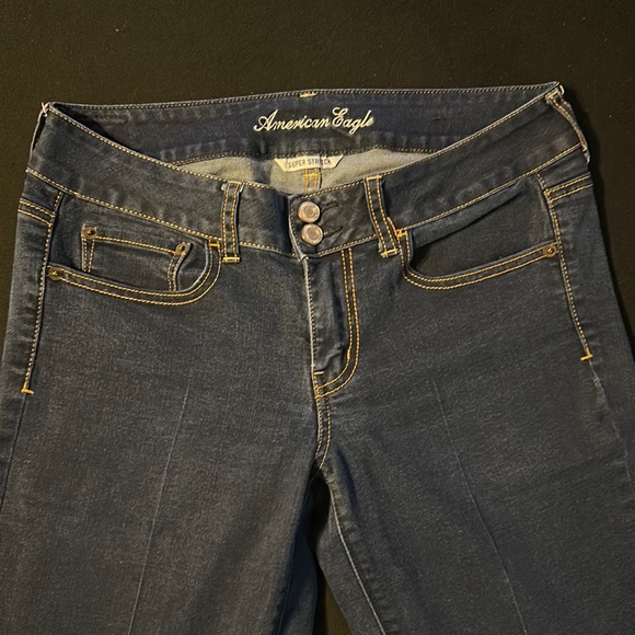 American Eagle Outfitters Denim - American Eagle jeans Artist fit